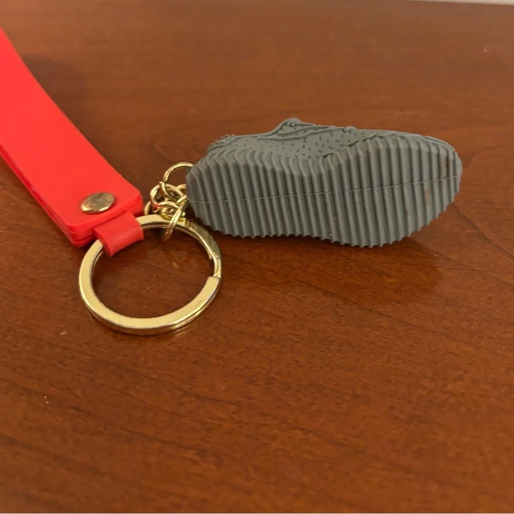 Forever Sports Keychain Yeezy 350 Mini Sneaker